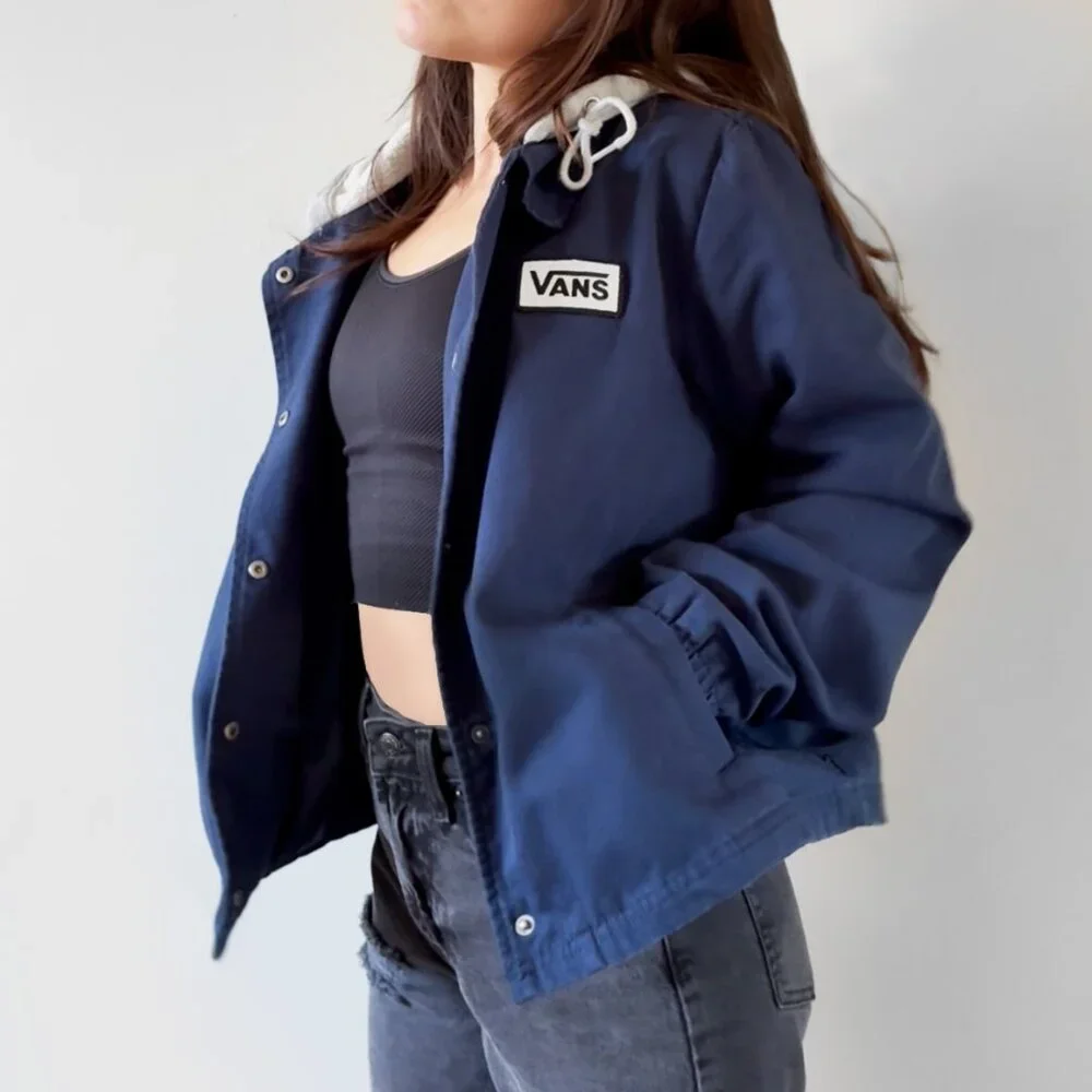 Vans Utility Jacket - Picture 2 of 8